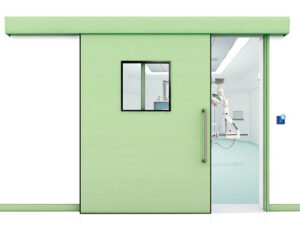 dqm 165s external hermetic automatic sliding door