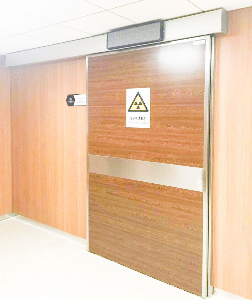  Radiation Shielding Doo