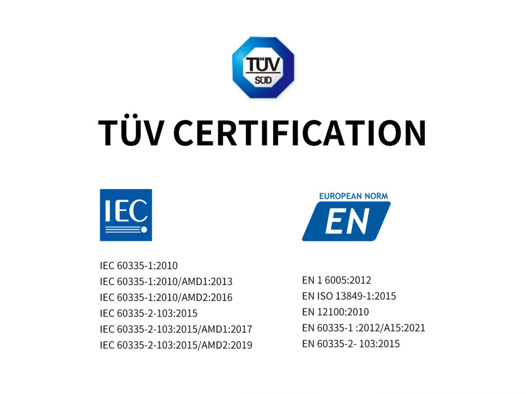 dsl 800, european standard sytem which pass all the ce and tuv test. brand new model with brushless motor