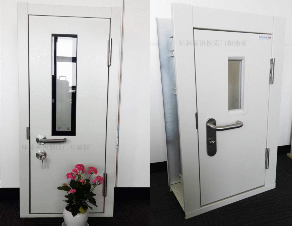Air Tight Door