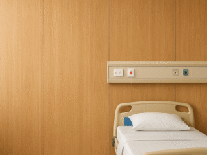 wood grain steel wall panels