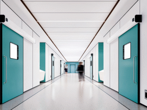 dqm 180 external european airtight automatic door