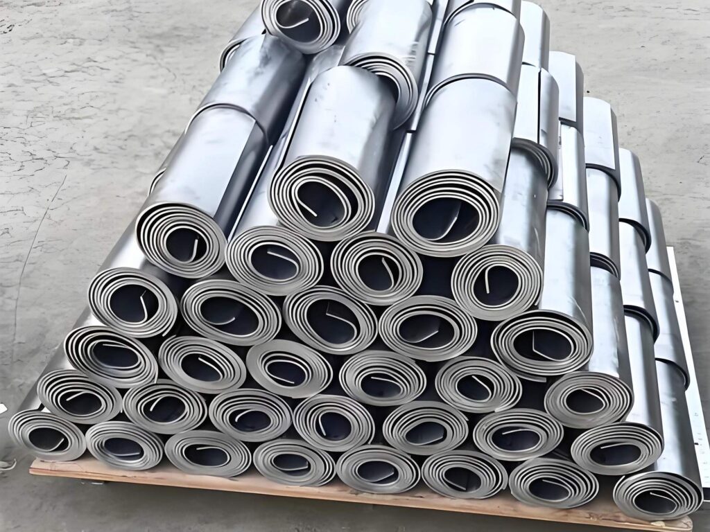x ray radiation shielding lead sheet| factory supply