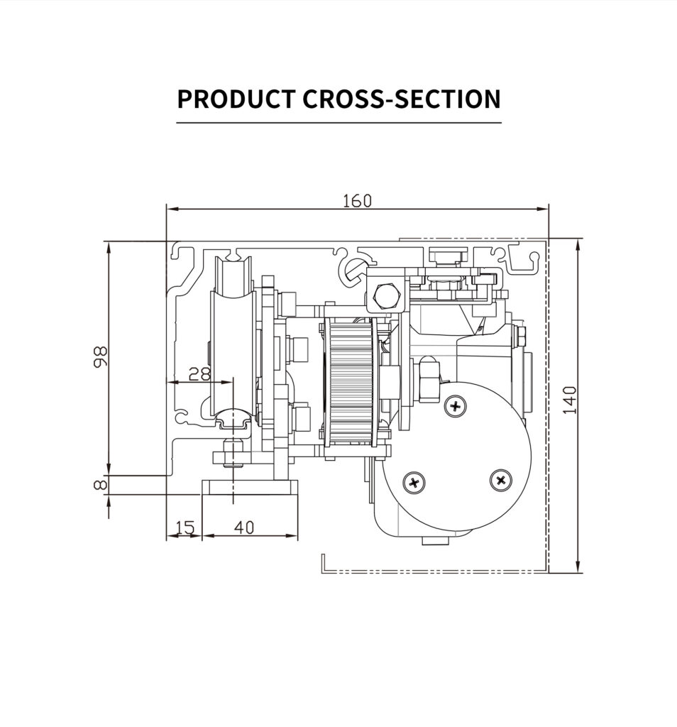 dsl 800, european standard sytem which pass all the ce and tuv test. brand new model with brushless motor