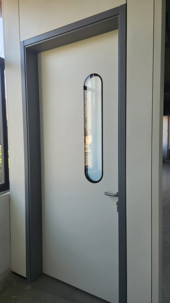 Medical Steel Door medical steel door vs normal steel door