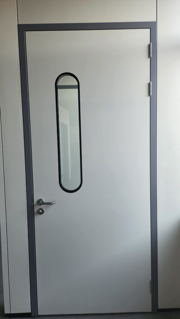 How to Choose the Right Hospital Door for Your Project (Complete Guide) hospital steel door