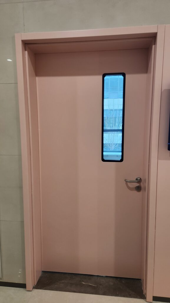 Medical Steel Door vs Normal Steel Door: Key Differences Explained medical steel door vs normal steel door