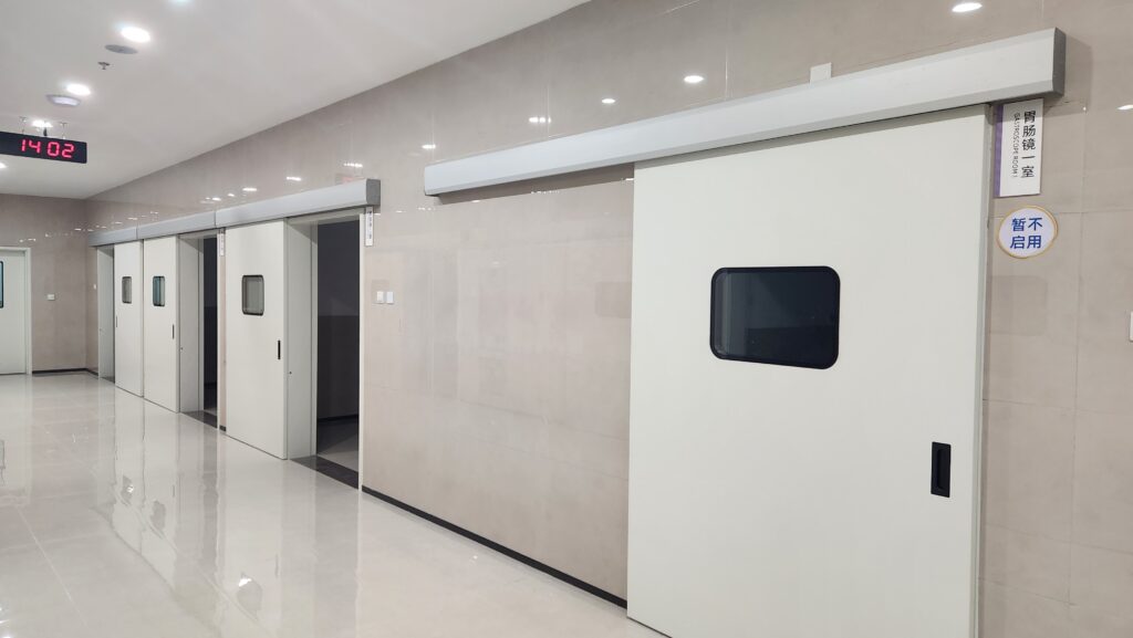 Air Tight Door
