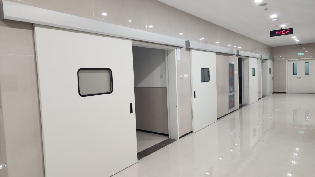 How to Choose the Right Hospital Door for Your Project (Complete Guide) hospital steel door