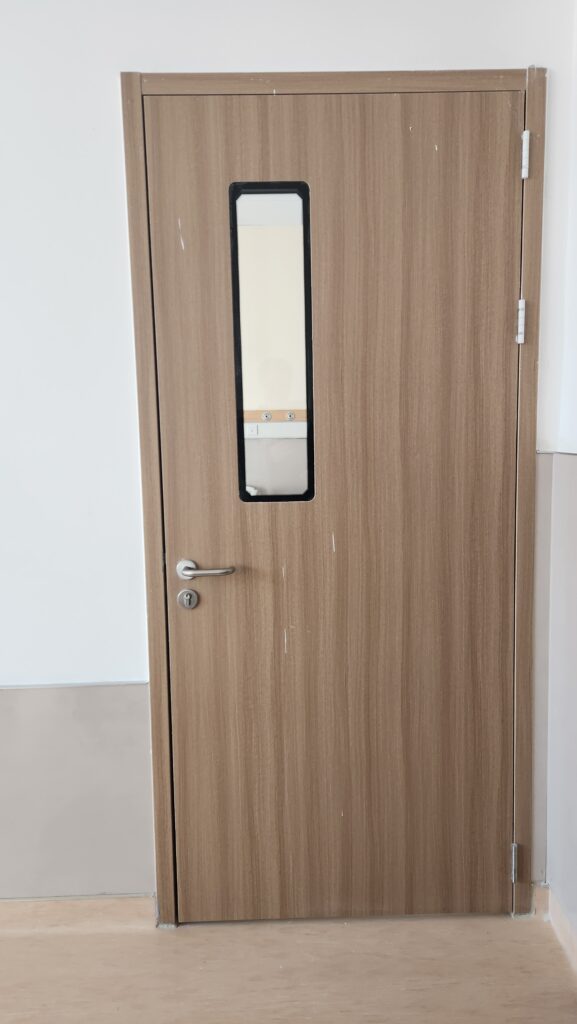 Medical Steel Door vs Normal Steel Door: Key Differences Explained medical steel door vs normal steel door