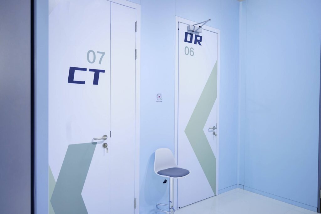 Radiation Shielding Lead Doors: Function and Installation Requirements dsc8082