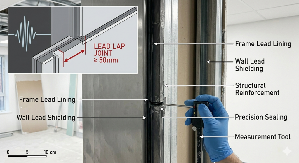 Radiation Shielding Lead Doors: Function and Installation Requirements xdoor