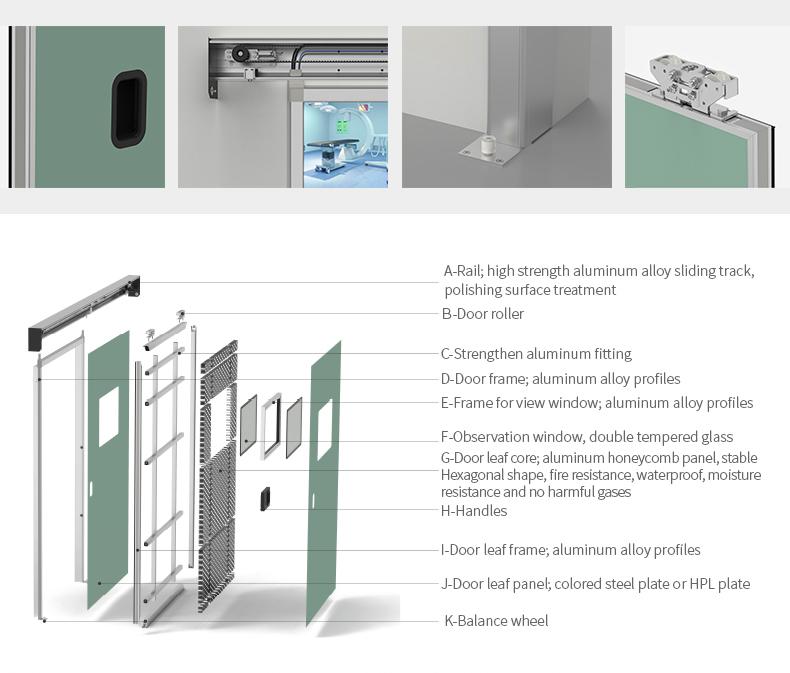 operating room door 